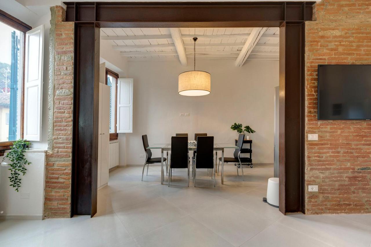 Brancacci Suite By Mamo ฟลอเรนซ์ ภายนอก รูปภาพ